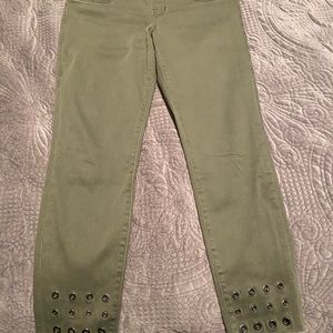 Rock & Republic Fever Pull On Jeggings